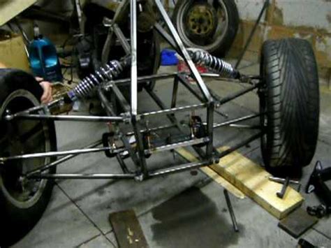 reverse trike steering mechanism - YouTube