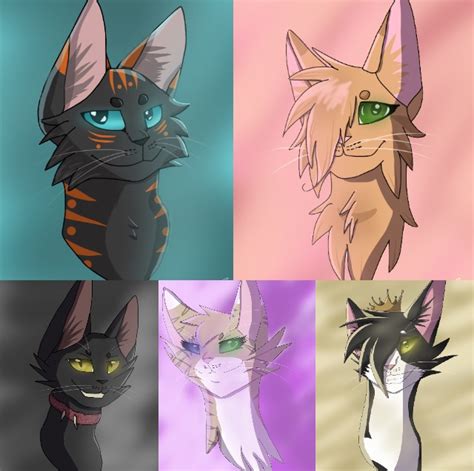Warriors Amino Requests 1 By Xcacoax On Deviantart