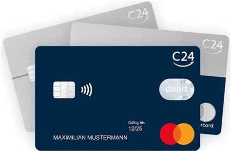 Die allermeisten banken bieten neben ratenzahlung auch komplettrückzahlung an. C24 Bank: Digitale Kreditkarte sofort nach Kontoeröffnung ...