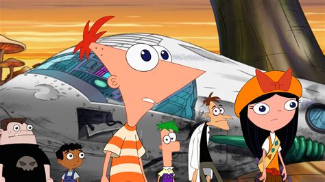 phineas and ferb the movie candace against the universe official trailer