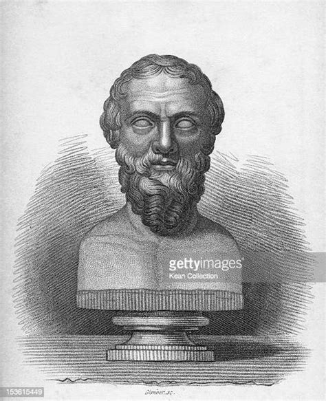 Herodotus Of Halicarnassus Photos And Premium High Res Pictures Getty