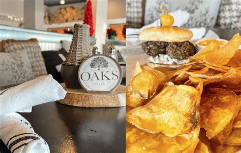 Oaks On 4th Is Bringing Classic Comfort Foods Back With A Twist In St
