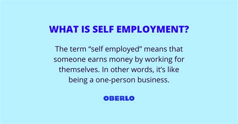 How To Become Self Employed Guide For 2022 2022
