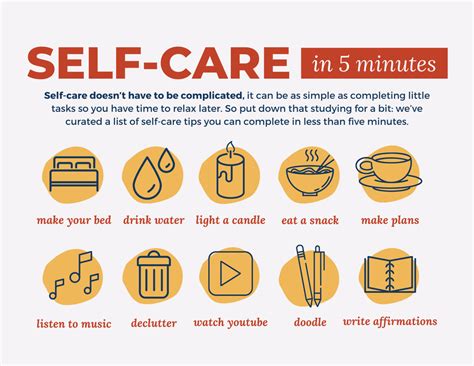20 Self Care Tips To Get You Through Midterm Season Chalkmagazine