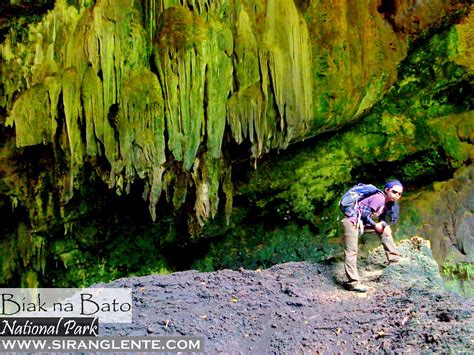 Sirang Lente Travel And Hike Biak Na Bato National Park Bulacan