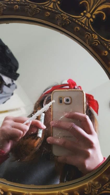 Mirror Selfies On Tumblr