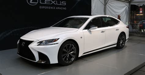 Maybe you would like to learn more about one of these? 2019 Lexus LS Hybrid Release Date And Price | Mobil sport ...
