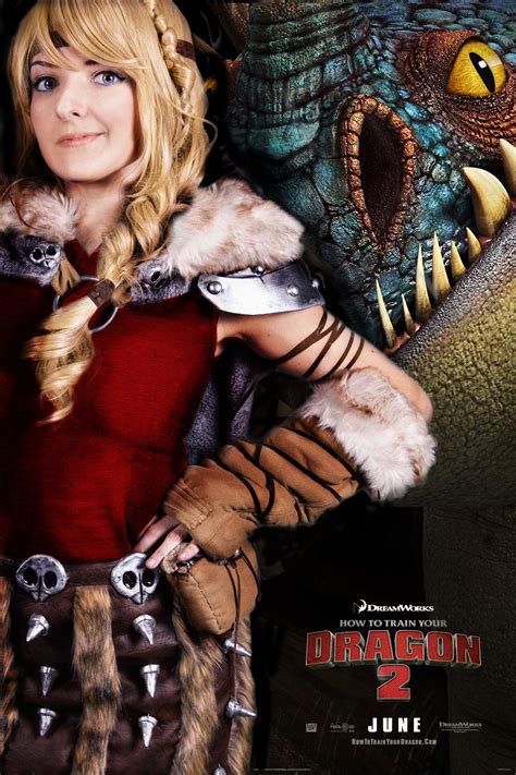Astrid Httyd2 Imgur Astrid Costume Astrid Cosplay Cool Costumes Cosplay Costumes