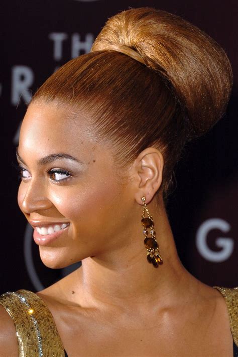 40 Beyonce Hairstyles Beyonces Real Hair Long Hair And Short Hair