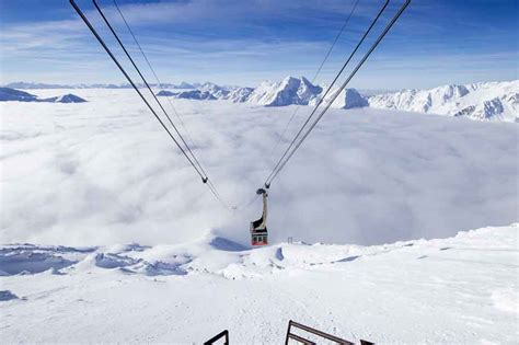 For artists, for fans, for free. Sciare in 14 mete dove c'è già la neve : Foto Dove Viaggi