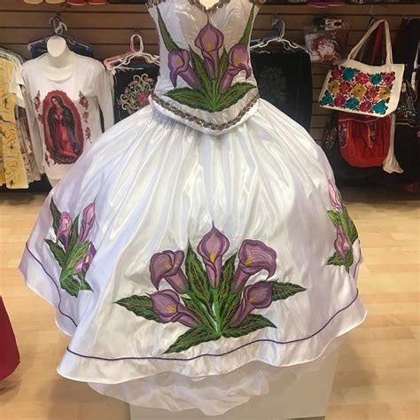 vestido tipico mexicano para niña dc75d3