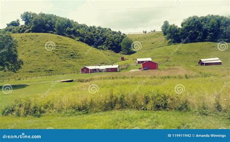 Wild Wonderful West Virginia Stock Photo Image Of Wonderful Scenery