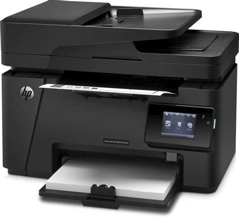 We purchased this printer for a great price on amazon.ca to replace the hp mfp1212 that provided us several years of excellent service. HP LaserJet Pro MFP M127fw | Alina.se