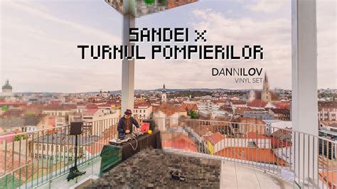 SANDEI Turnul Pompierilor Dannilov Vinyl Set YouTube
