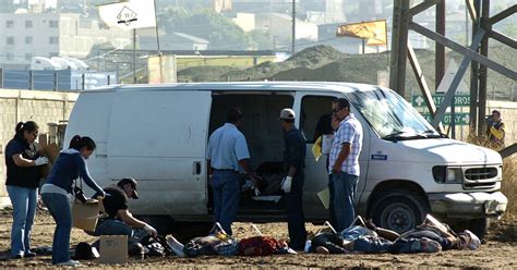 37 Killed In Tijuana Over 3 Days
