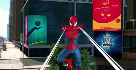 Amazing Spider Man 2 Mobile Game Swings In With Launch Trailer