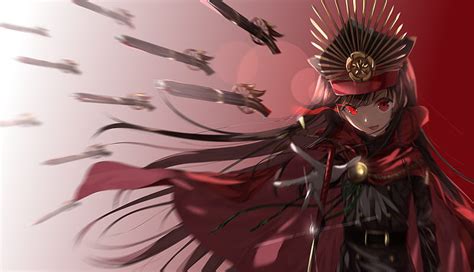 Demon Archer Fate Grand Order Fate Grand Order Anime Girl Anime