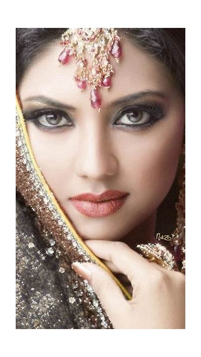 Gifs Plus Wallpapers Indian Makeup Bridal Google