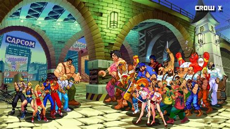 Free Download Videospel Final Fight Cd Wallpaper 1920x1080 For Your
