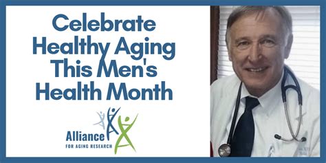 Blog Celebrate Healthy Aging This Mens Health Month Alliance For