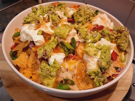 The Best Dirty Nachos Recipe Cooking Travel And Lifestyle My