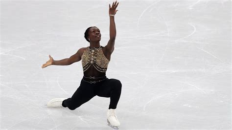 French Figure Skaters Beyoncé Routine Gives Us Blackgirlmagic On Ice