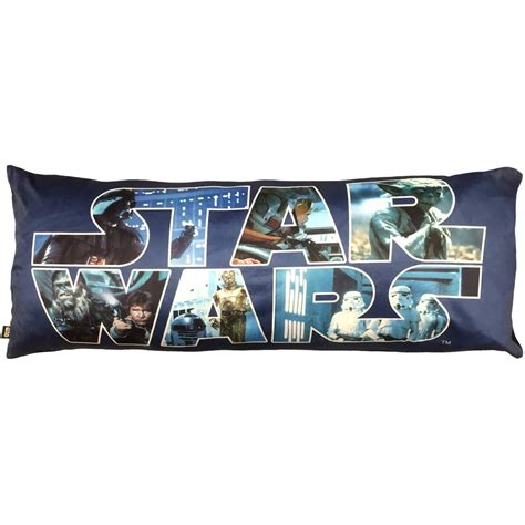 Star Wars Classic Oversized Body Pillow 1 Each