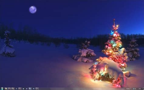 Winter Christmas Themes For Windows Ghacks Tech News
