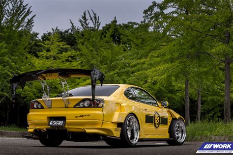 Krc Modified Nissan S15 On Work Meister S1 F 18x95j 14m Flickr