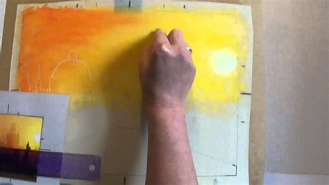 How To Use Soft Pastels For Beginners Easy Soft Pastels Tutorial For