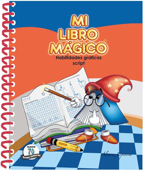 Libro Para Aprender A Leer Y Escribir Mi Libro Mágico