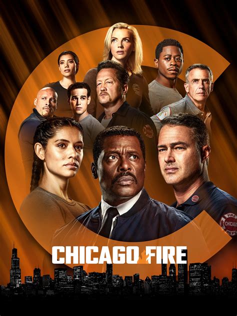 Chicago Fire Season 10 Pictures Rotten Tomatoes