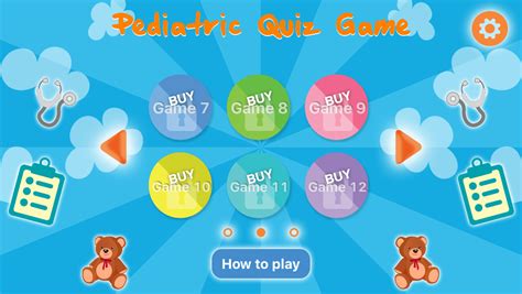 Review Of The Pediatric Quiz App For Iphone And Ipad Imedicalapps
