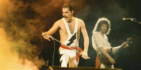 Think you can you sing like freddie mercury? Freddie Mercury: Freddie Mercury was born 72 years ago today
