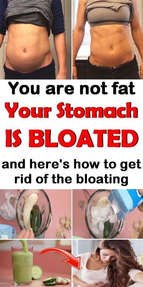 How To Get Rid Of The Bloating Bloated Belly Getting Rid Of Bloating Relieve Bloating