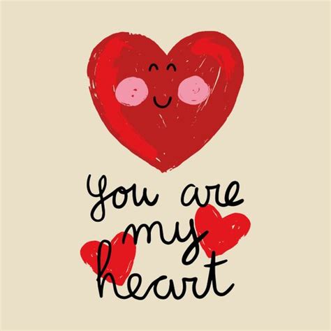 You Are My Heart Love