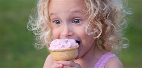 Sensations From Eating Ice Cream Can Be Visualized Using A Computer
