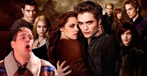 ‘crepúsculo Fue Votada Como La Peor Película De Todas