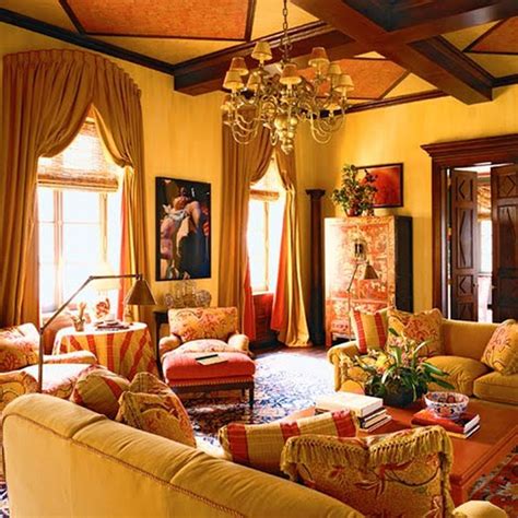 Autumn Living Room Color Scheme Ideas 620 | Love | Living room designs