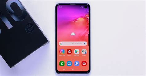 Compare prices before buying online. Samsung Galaxy S10e India price reduced by Rs 3,000 with ...