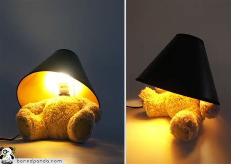 20 Cool Modern Lamp Designs Bored Panda