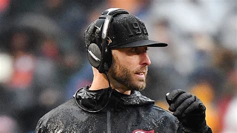 Don T Touch The Beard Kliff Kingsbury Not Shaving Until Next Cardinals Loss