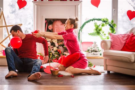 13 Romantic At Home Date Night Ideas For Valentines Day 2021