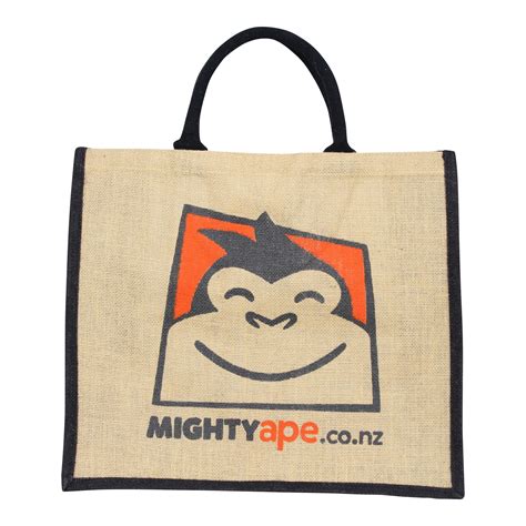 Mighty Ape Reusable Eco Shopping Tote Bag At Mighty Ape Australia
