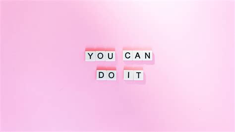 You Can Do It Quote 5k Wallpapers Wallpapers Hd