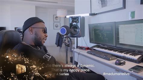 Dj Maphorisa On Music Being His Happy Place — Madumane Live S1 Ep 7