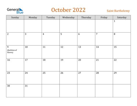 October 2022 Editable Calendar Customize And Print