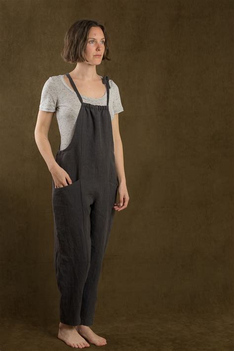 Buy The Patsy Overalls Sewing Pattern From Ready To Sew Add Something