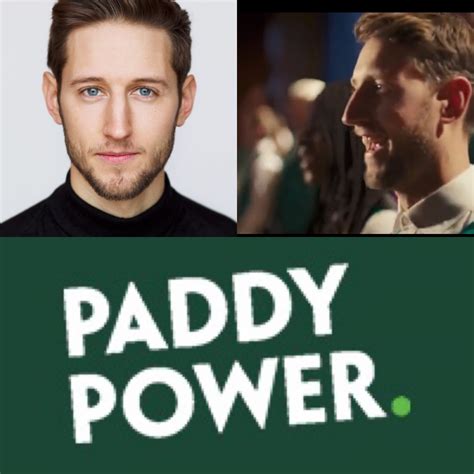 Paddy Power Featuring Jonathan James Branded Talent