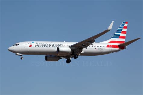 American Airlines 2013 Boeing 737 823 Cn 31178 Ln 459 Flickr